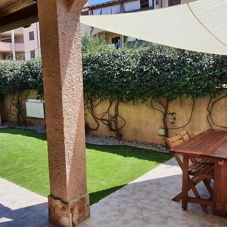 Casa Azzurra Olbia Mare Daire Dış mekan fotoğraf