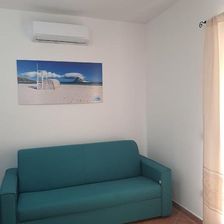 Casa Azzurra Olbia Mare Daire Dış mekan fotoğraf