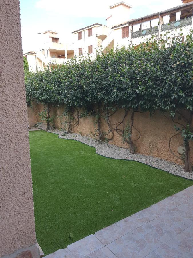 Casa Azzurra Olbia Mare Daire Dış mekan fotoğraf