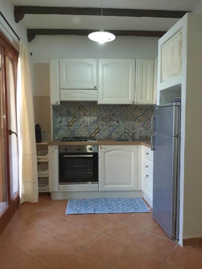 Casa Azzurra Olbia Mare Daire Dış mekan fotoğraf