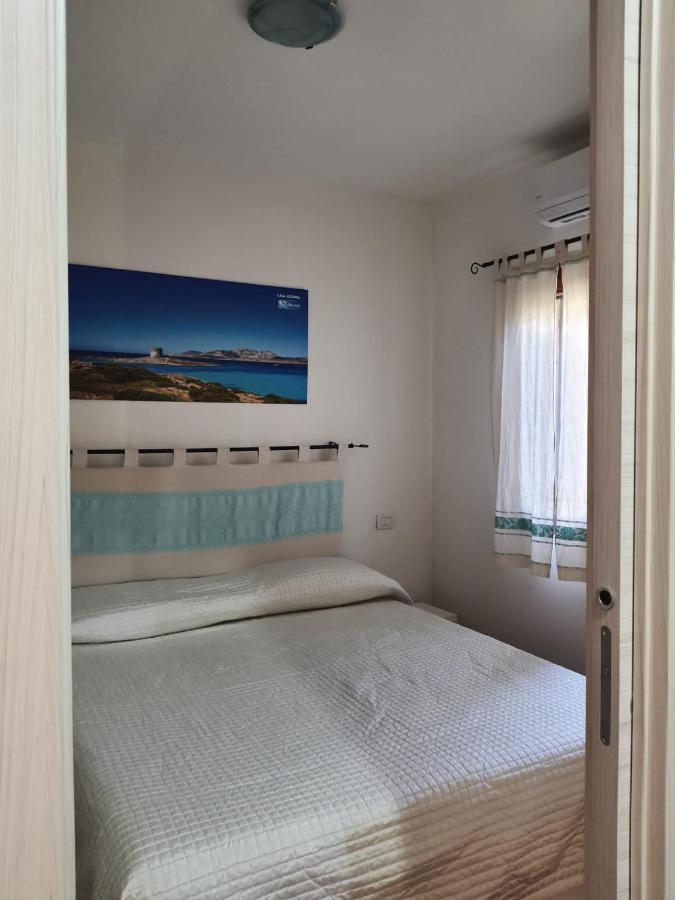 Casa Azzurra Olbia Mare Daire Dış mekan fotoğraf