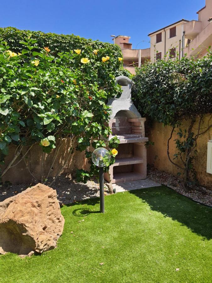 Casa Azzurra Olbia Mare Daire Dış mekan fotoğraf