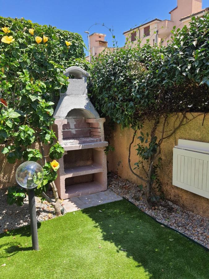 Casa Azzurra Olbia Mare Daire Dış mekan fotoğraf