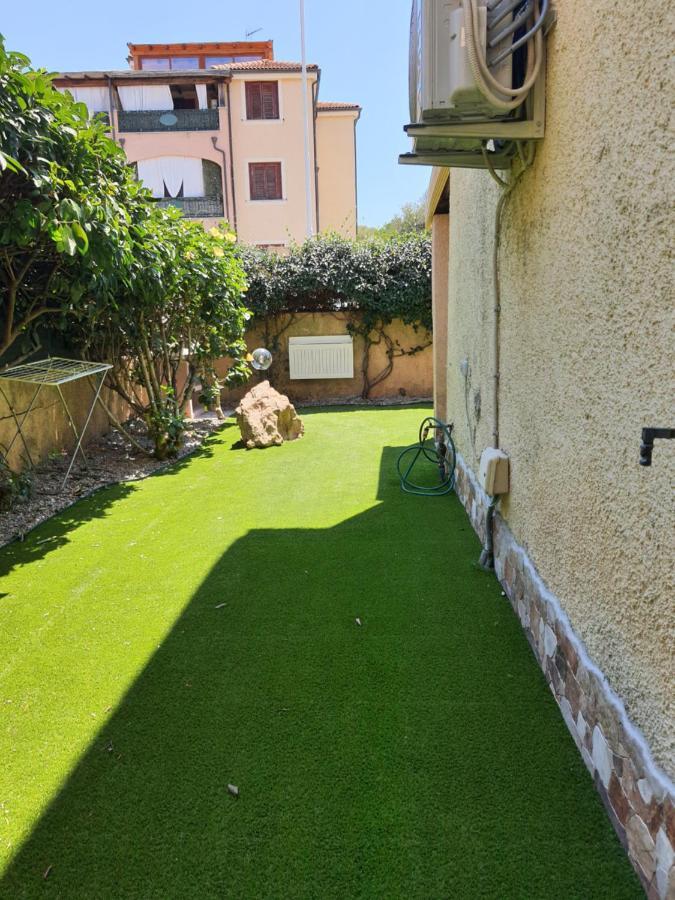 Casa Azzurra Olbia Mare Daire Dış mekan fotoğraf